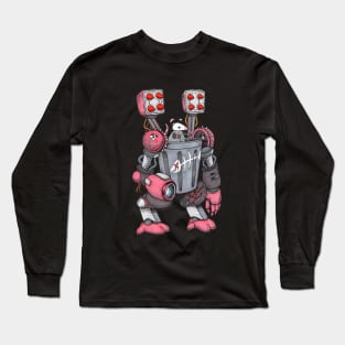 Possmech Long Sleeve T-Shirt